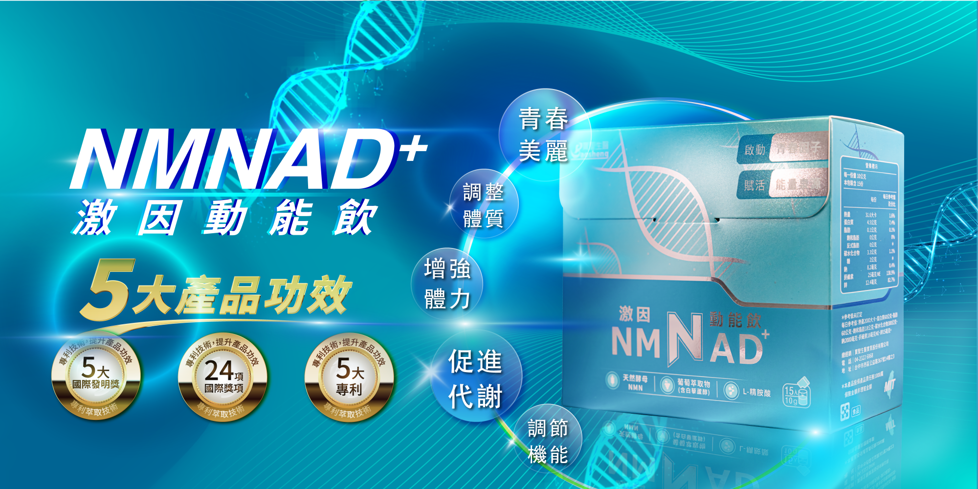 NMNAD2.0